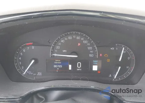 2017 Cadillac Xt5 Luxury z USA, uszkodzony, nr VIN 1GYKNDRS7HZ207119